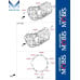 new transmission a8lr1 g4kl g6dp kia stinger 2017-24